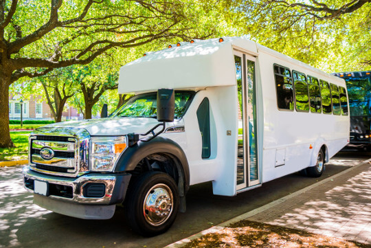 El Cajon charter Bus Rental