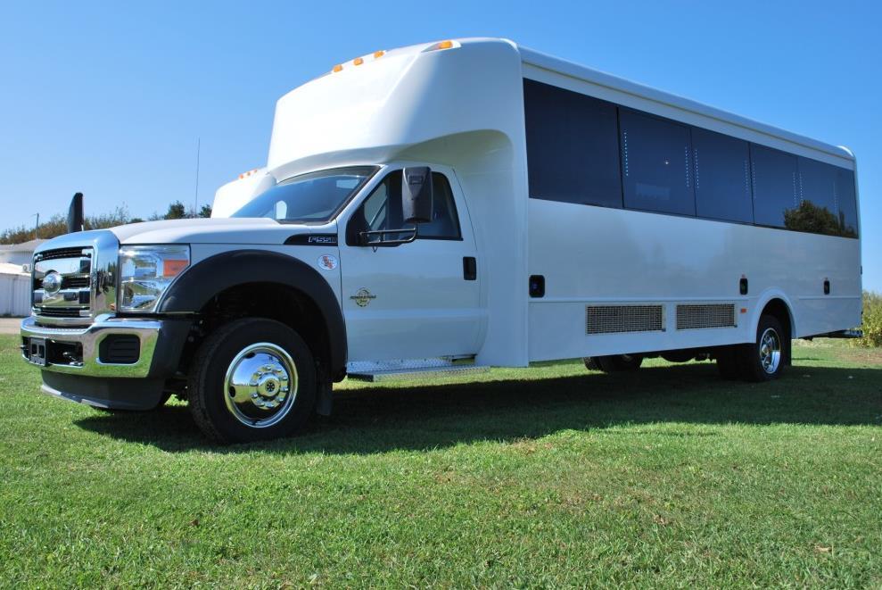 Menifee charter Bus Rental