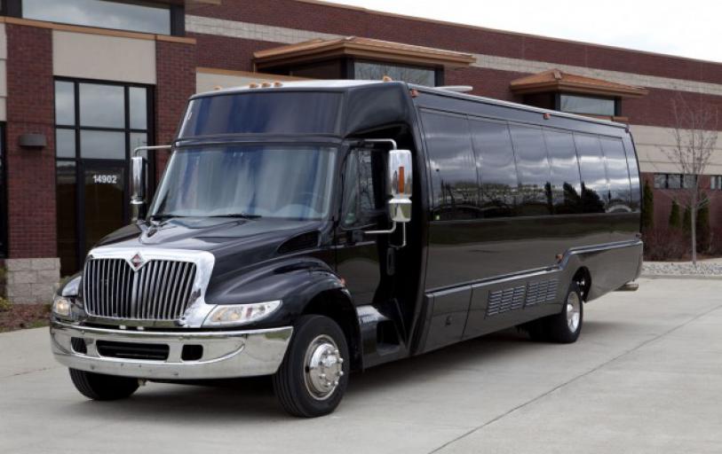 Menifee 35 Passenger Party Bus