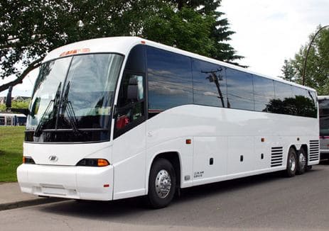 Temecula 56 Passenger Motor Coaches
