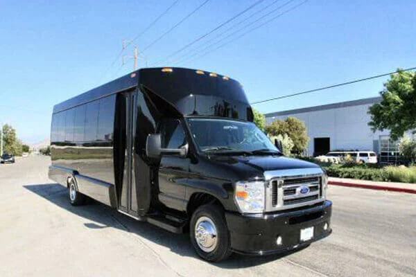 Huntington Beach 15 Passenger Party Bus